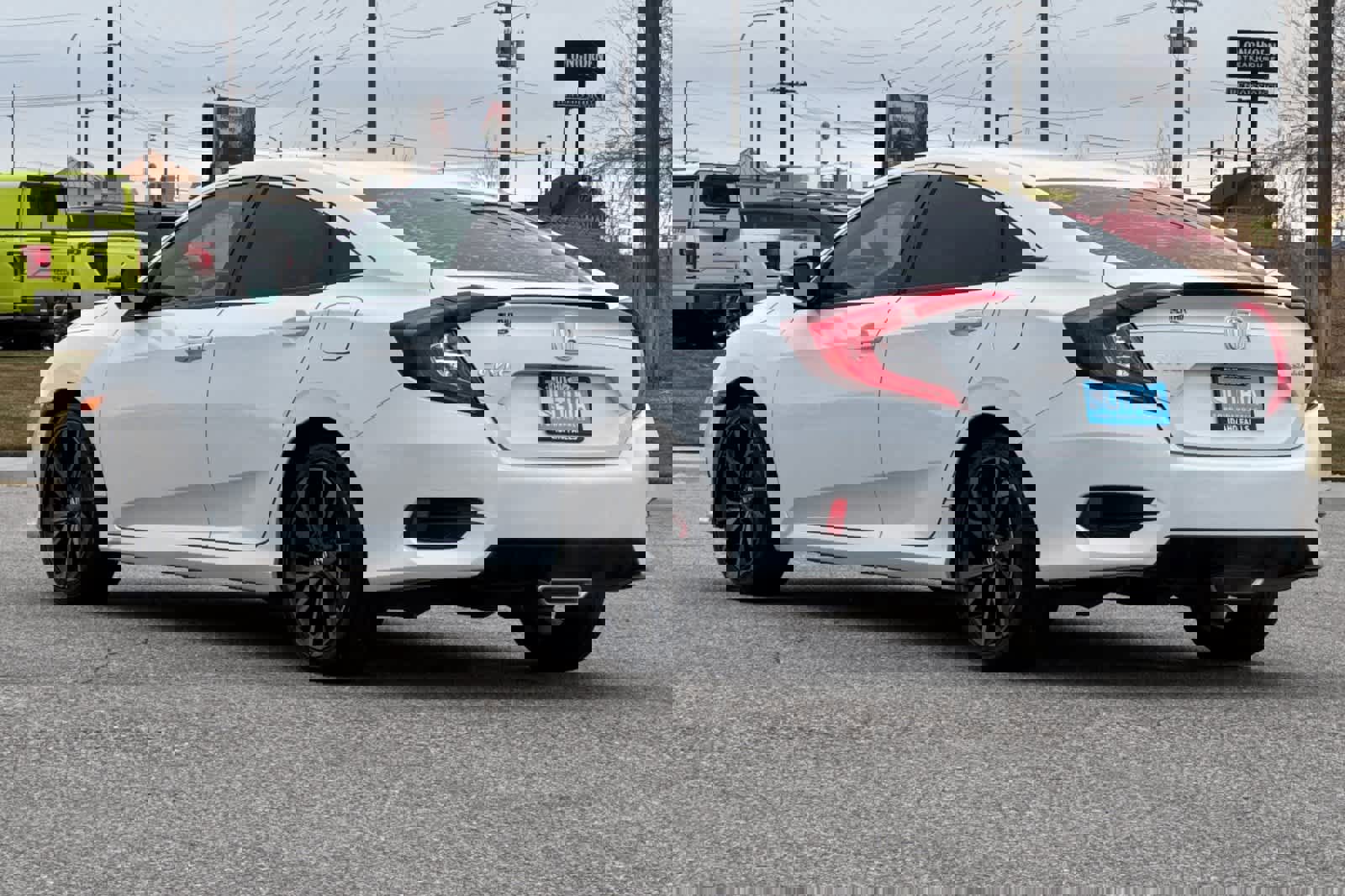 Used 2019 Honda Civic Sport image 3