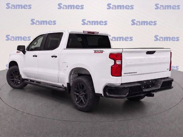 Used 2026 Chevrolet Silverado 1500 LT Trail Boss AWD/4WD image 4