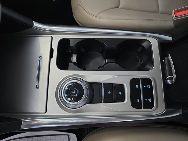 Certified 2024 Ford Explorer XLT w/ Equipment Group 202A image 11