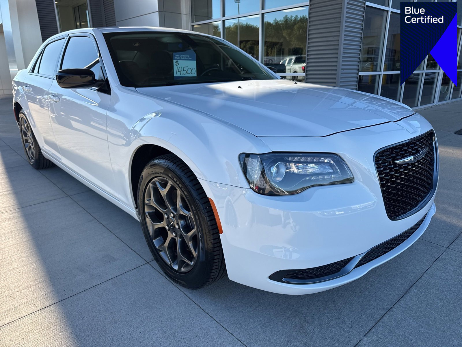 Used 2018 Chrysler 300 Touring w/ Sport Appearance Package