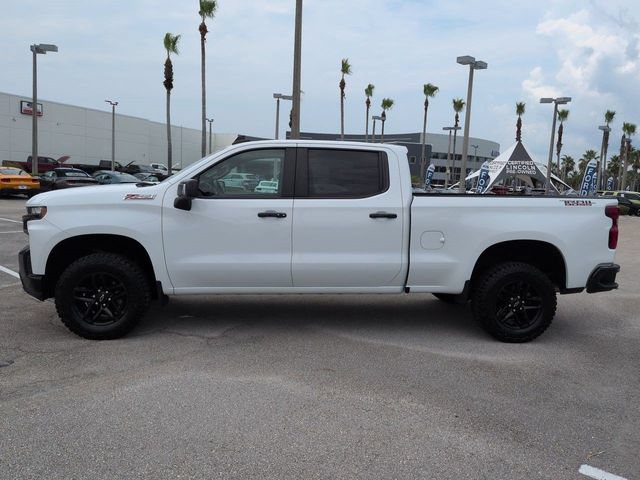 Used 2021 Chevrolet Silverado 1500 LT Trail Boss w/ Convenience Package II AWD/4WD image 7