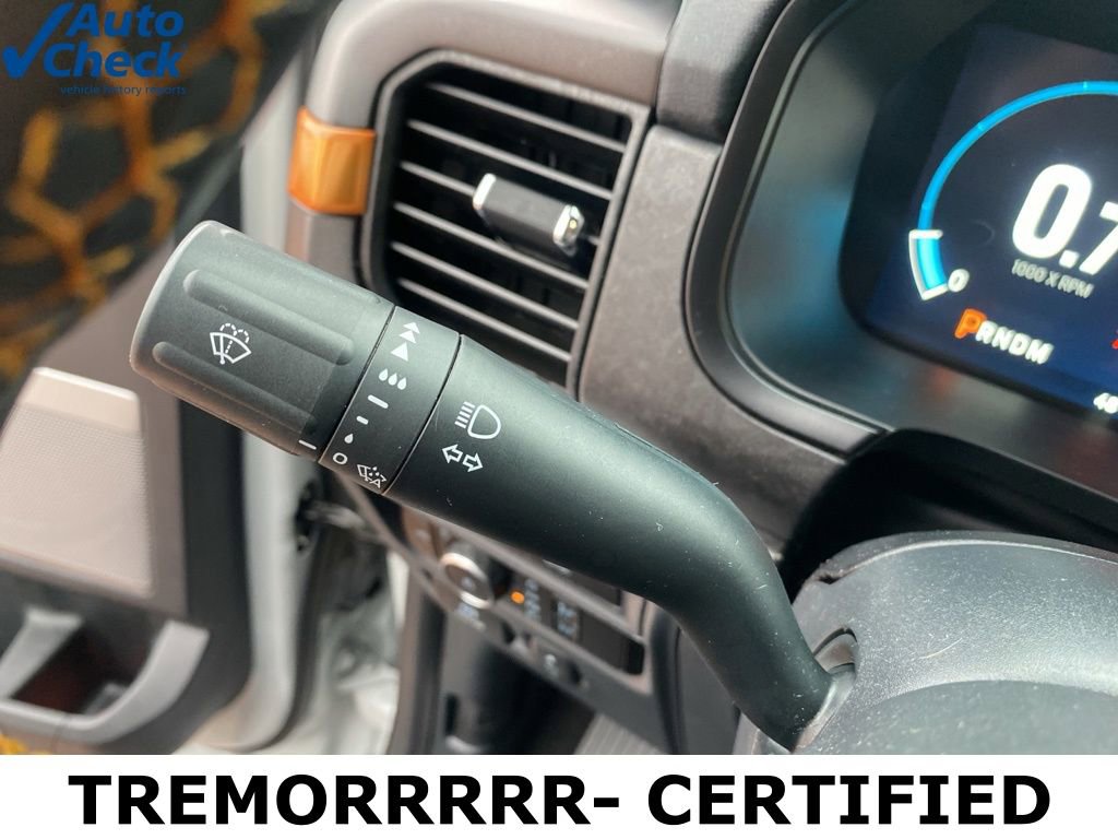 Certified 2023 Ford F150 Tremor w/ Equipment Group 402A High image 42