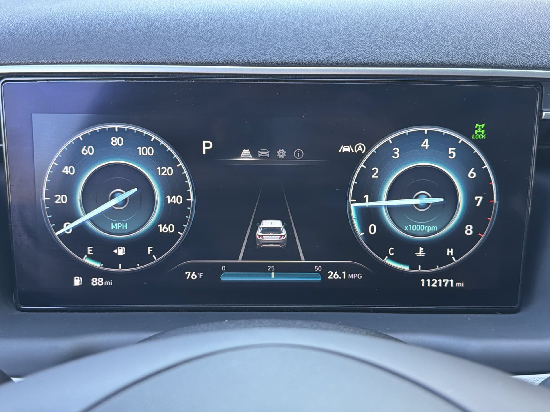Used 2022 Hyundai Tucson SEL w/ Convenience Package AWD/4WD image 15