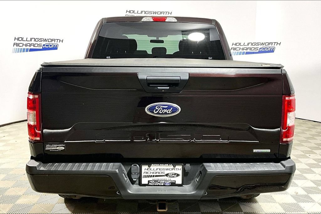 Certified 2020 Ford F150 XL w/ Equipment Group 101A Mid RWD image 4