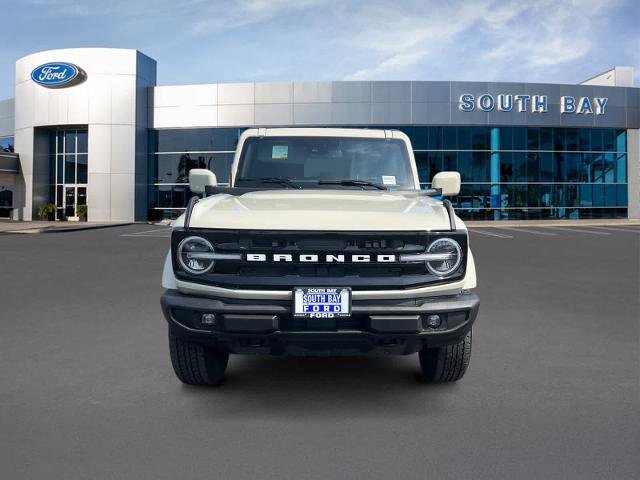 Certified 2025 Ford Bronco Outer Banks AWD/4WD image 15