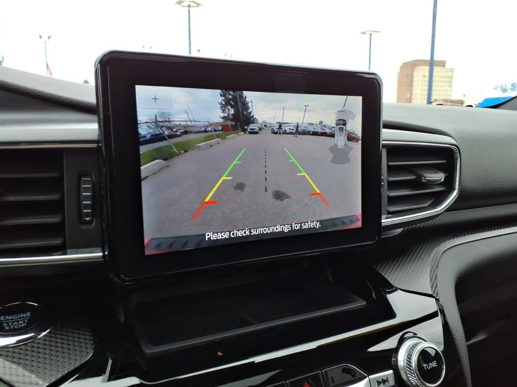 Certified 2024 Ford Explorer ST-Line w/ Class IV Trailer Tow Package image 23