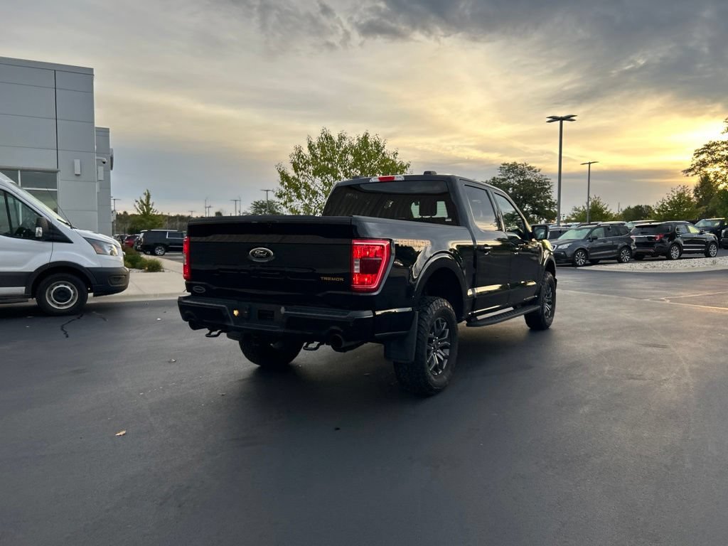 Certified 2023 Ford F150 Tremor AWD/4WD image 6