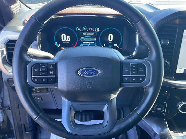 Certified 2023 Ford F150 Lariat w/ Equipment Group 502A High AWD/4WD image 18