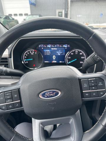 Certified 2023 Ford F150 XLT w/ Equipment Group 302A High image 10