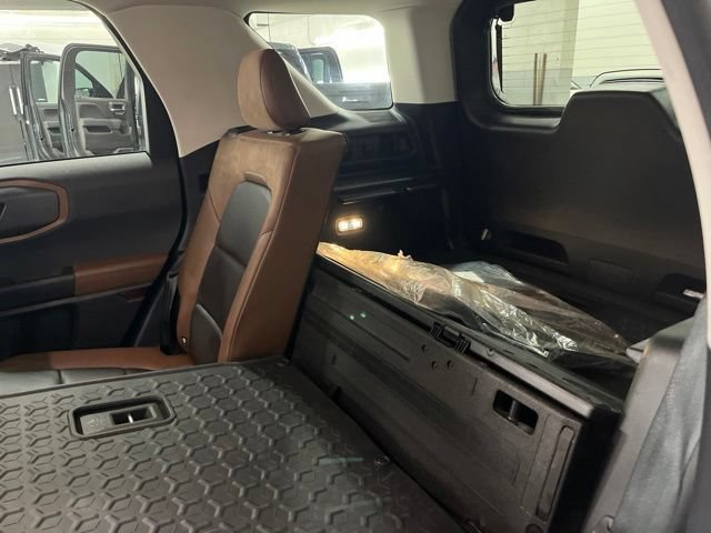 Certified 2022 Ford Bronco Sport Badlands w/ Premium Package AWD/4WD image 55