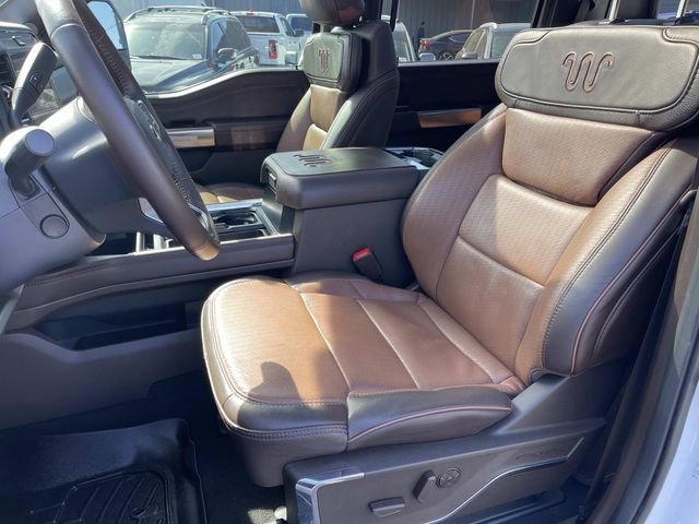 Certified 2025 Ford F450 King Ranch AWD/4WD image 21