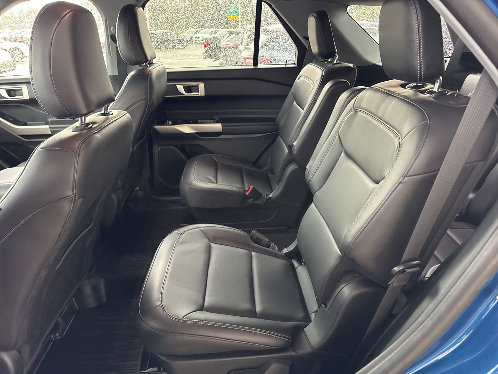 Certified 2023 Ford Explorer XLT w/ Equipment Group 202A AWD/4WD image 36