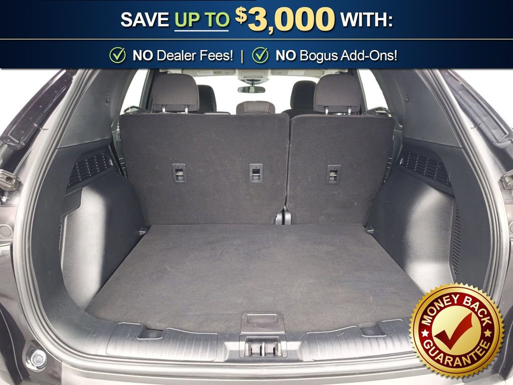 Certified 2025 Ford Escape Active AWD/4WD image 23
