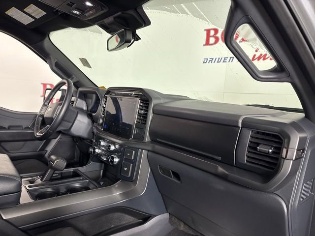 Certified 2024 Ford F150 XLT w/ Equipment Group 302A MID image 17