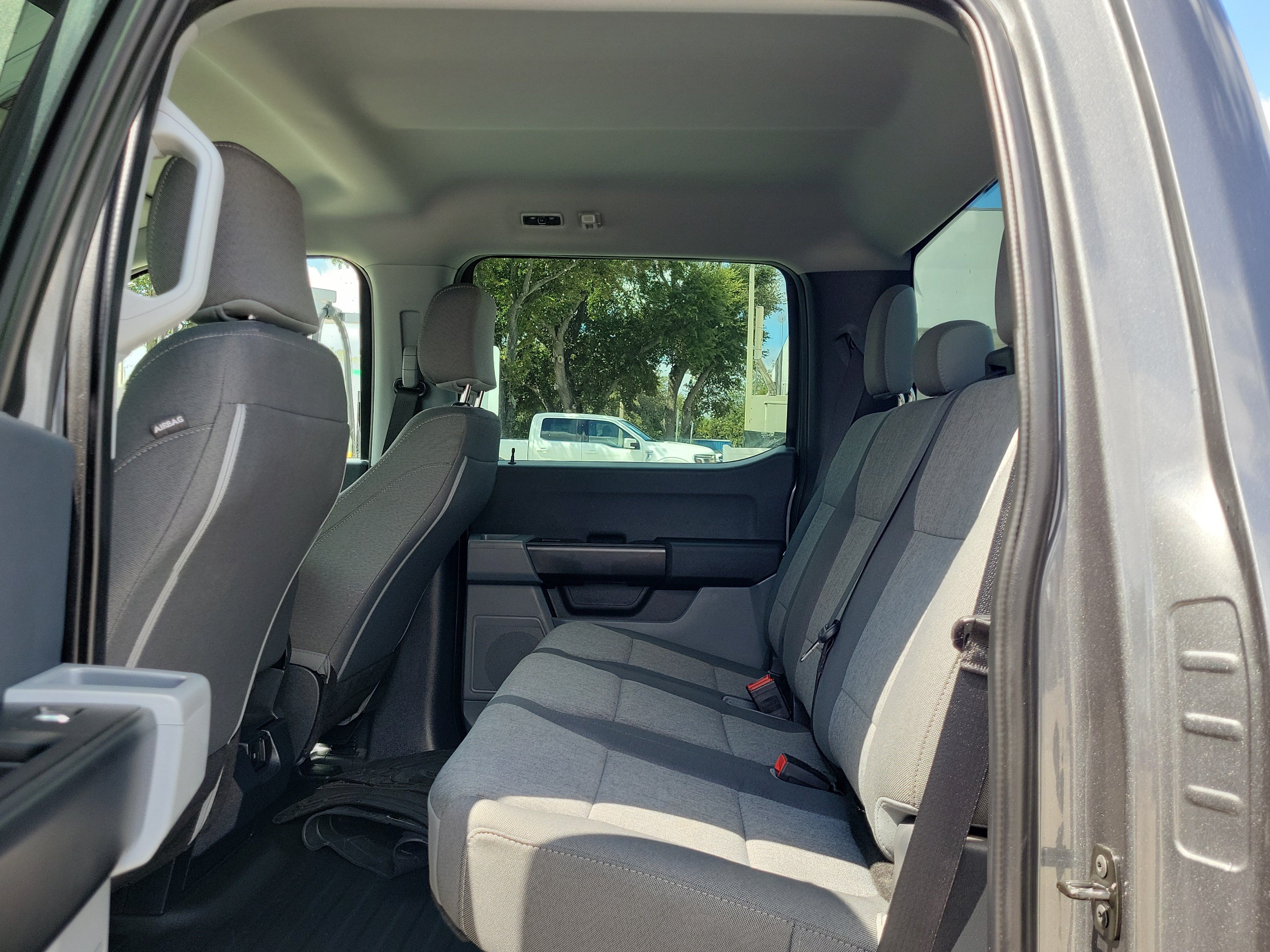 Certified 2025 Ford F150 XL AWD/4WD image 11