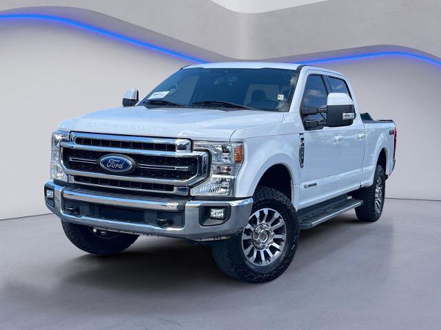 Certified 2020 Ford F250 Lariat w/ Lariat Value Package AWD/4WD video 2