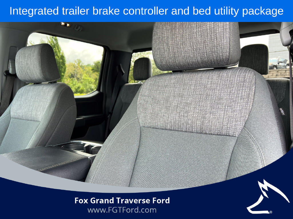 Certified 2023 Ford F150 XLT w/ Equipment Group 302A High AWD/4WD image 22