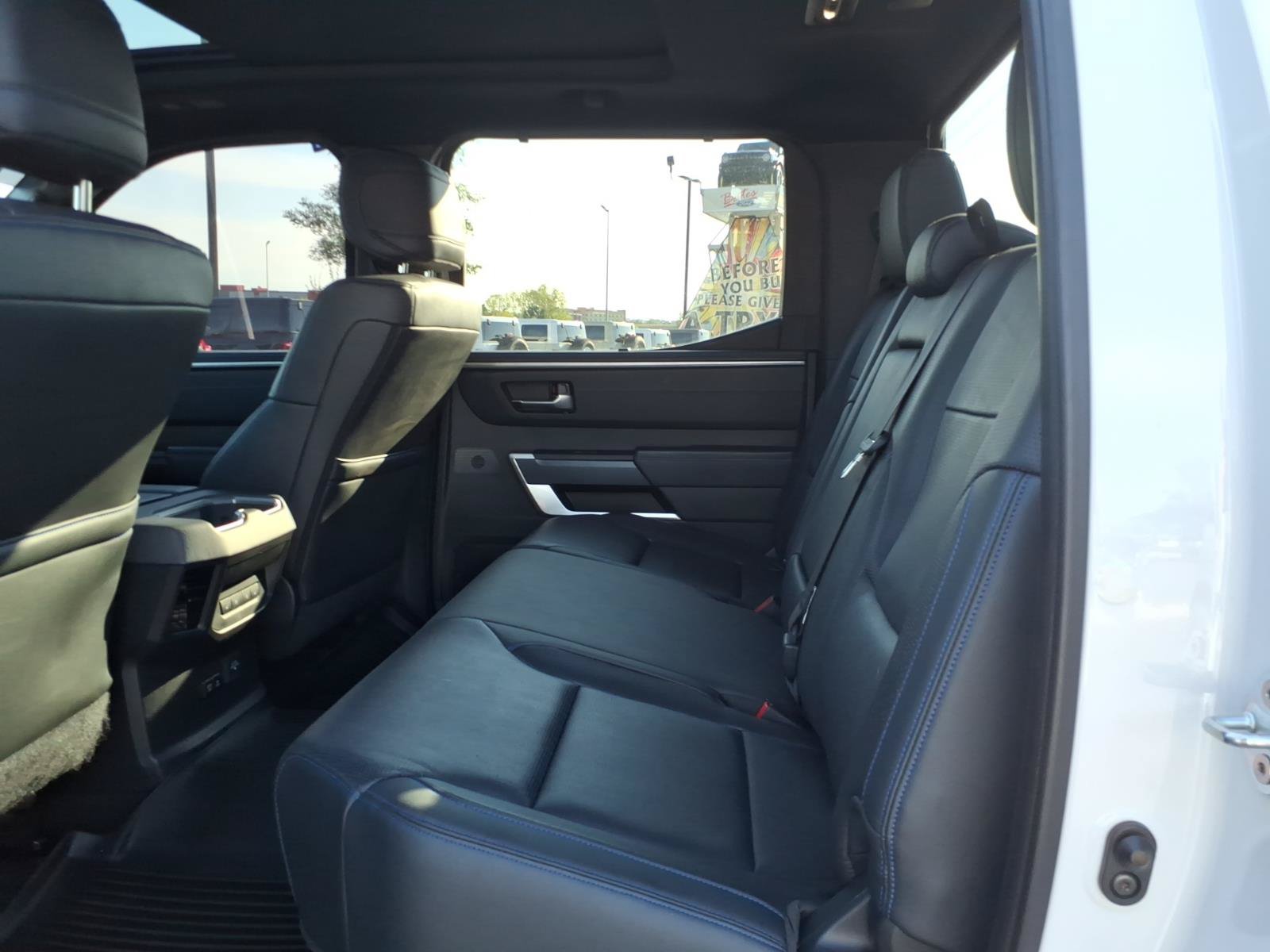 Used 2022 Toyota Tundra Platinum w/ Advanced Package AWD/4WD image 13