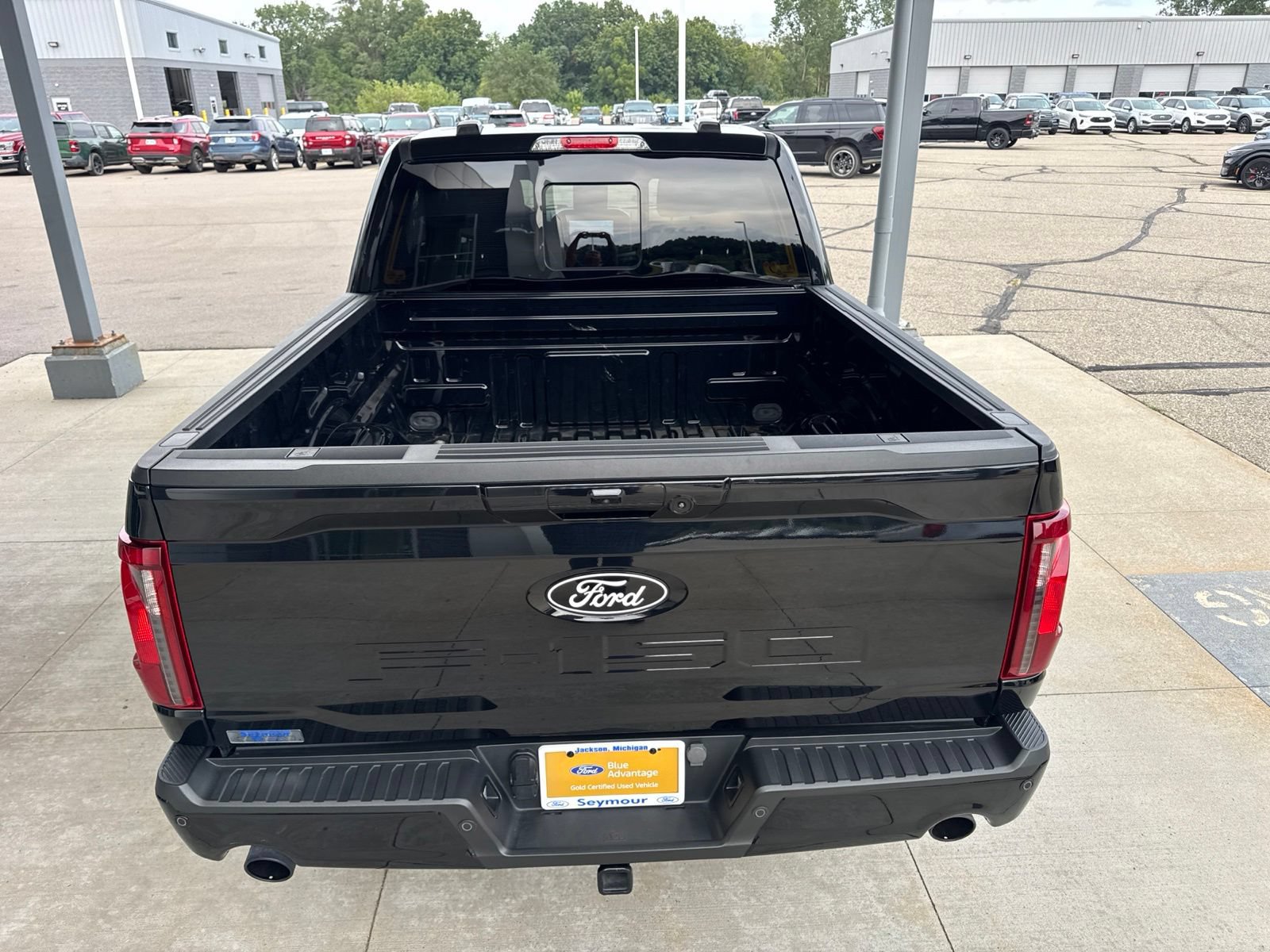 Certified 2024 Ford F150 XLT w/ Equipment Group 302A MID AWD/4WD image 7