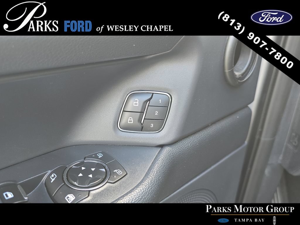 Certified 2024 Ford Expedition Max XLT AWD/4WD image 19