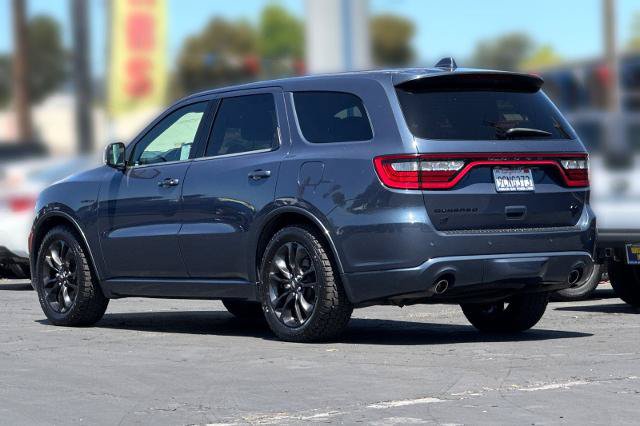 Used 2021 Dodge Durango R/T w/ Blacktop Package AWD/4WD image 34