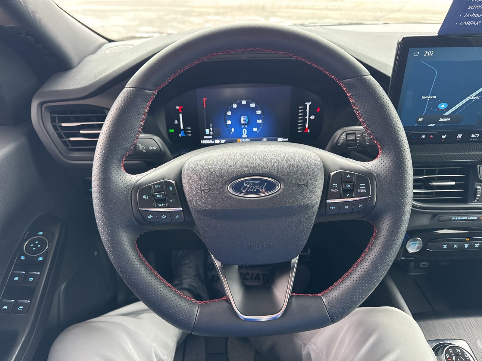 Certified 2024 Ford Escape ST-Line w/ Tech Pack #1 image 23