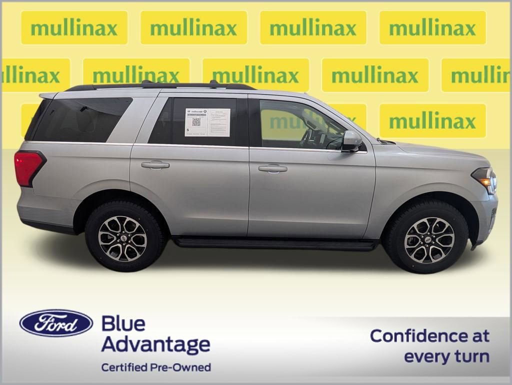 Certified 2024 Ford Expedition XLT image 2