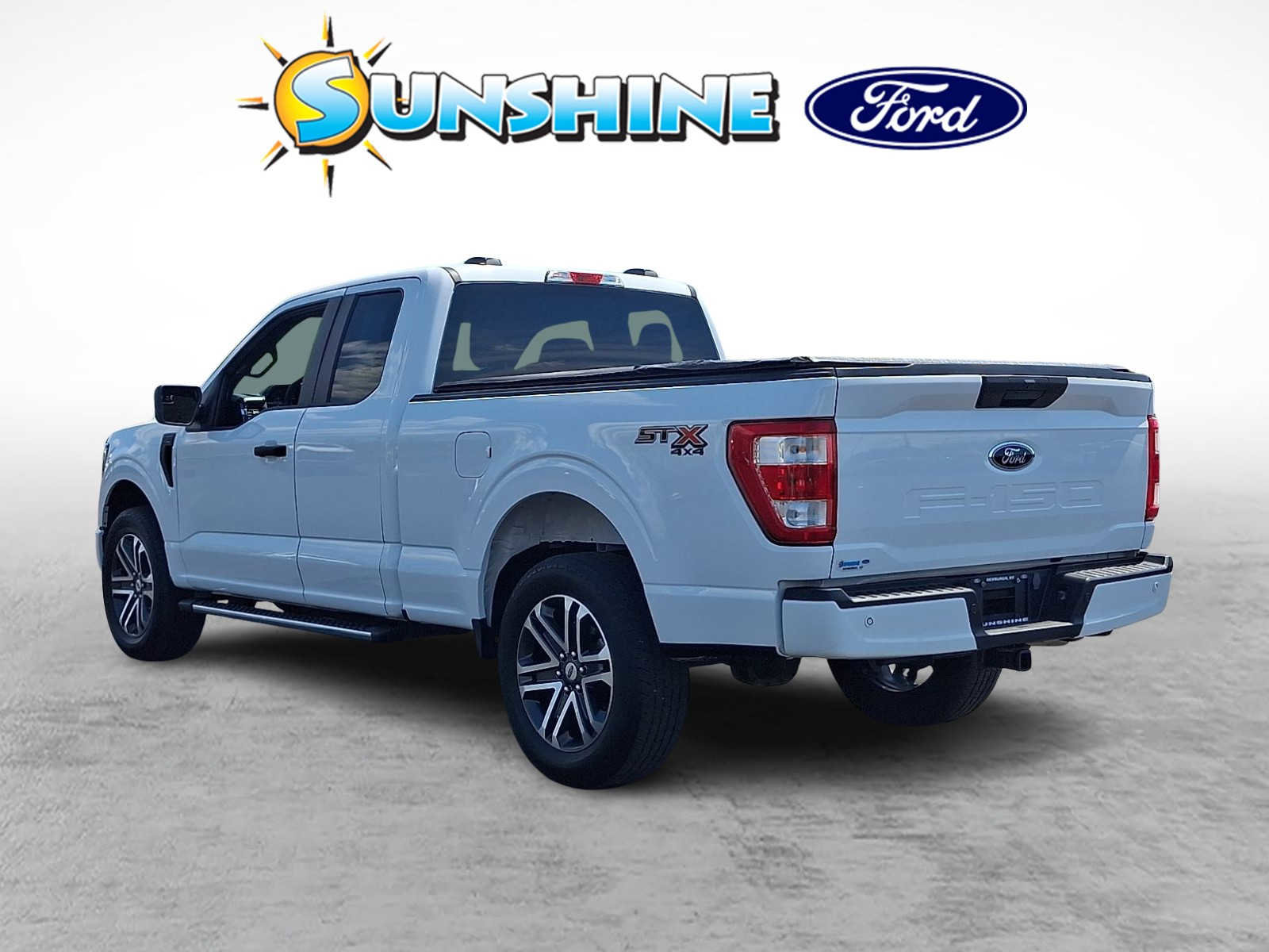 Certified 2023 Ford F150 XL w/ STX Appearance Package AWD/4WD image 4