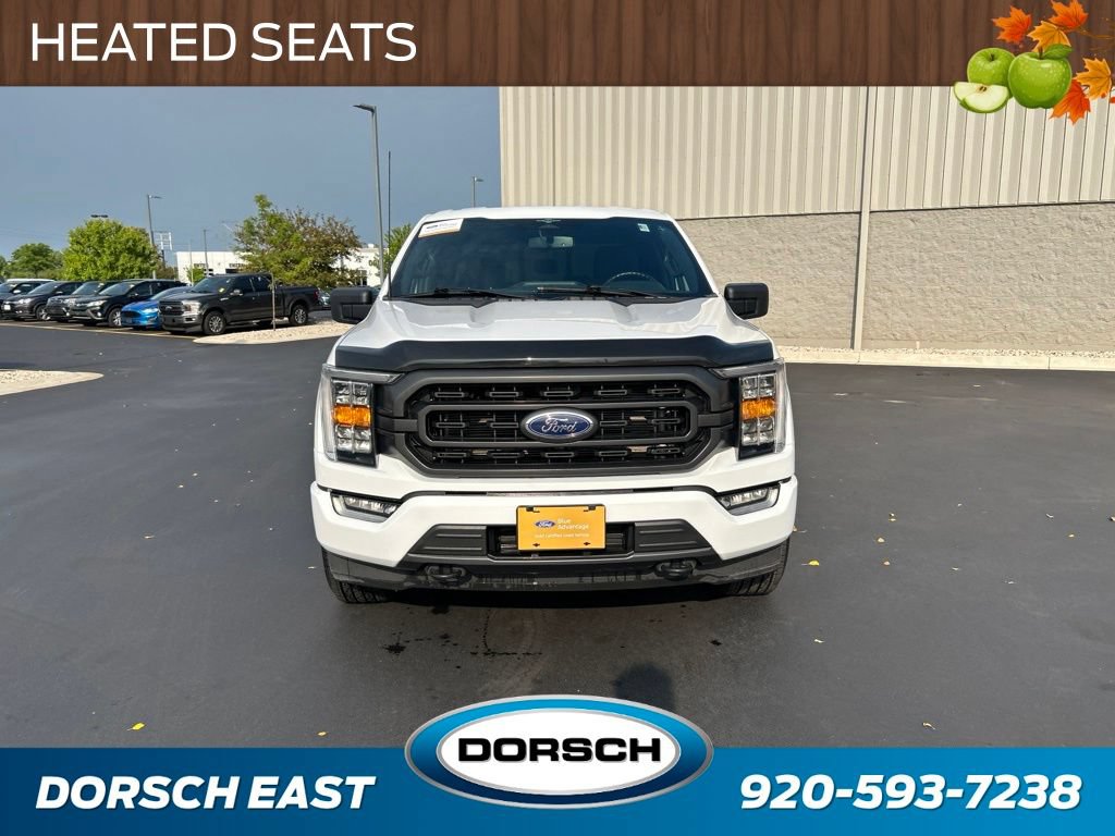 Certified 2023 Ford F150 XLT w/ Equipment Group 302A High AWD/4WD image 3
