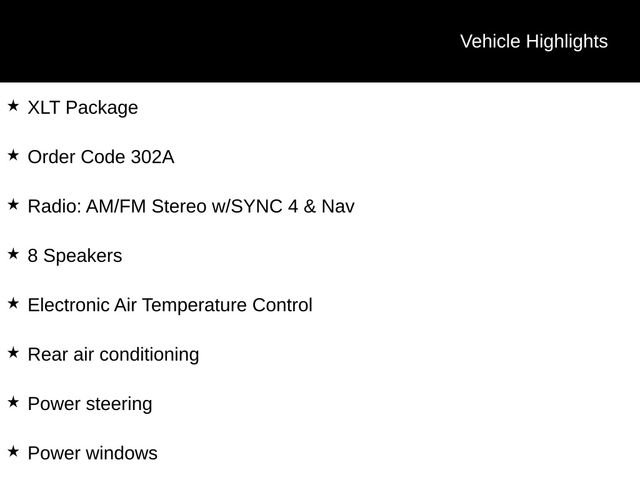 Certified 2024 Ford Transit 350 XLT RWD image 15