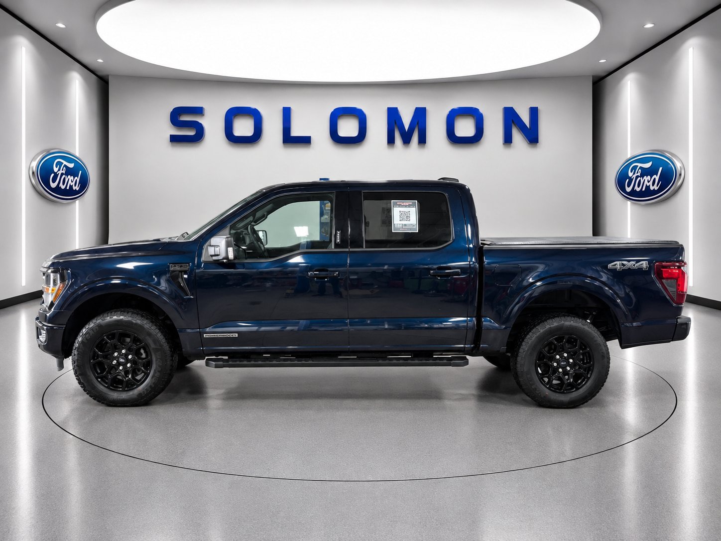 Certified 2024 Ford F150 XLT w/ Equipment Group 302A MID AWD/4WD image 8