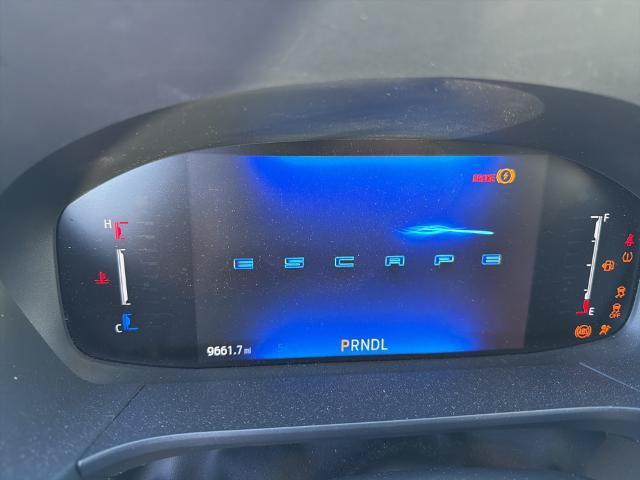 Certified 2025 Ford Escape Active w/ Cold Weather Package AWD/4WD image 8