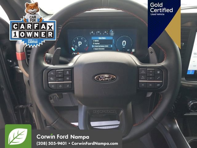 Certified 2025 Ford F150 Raptor image 16