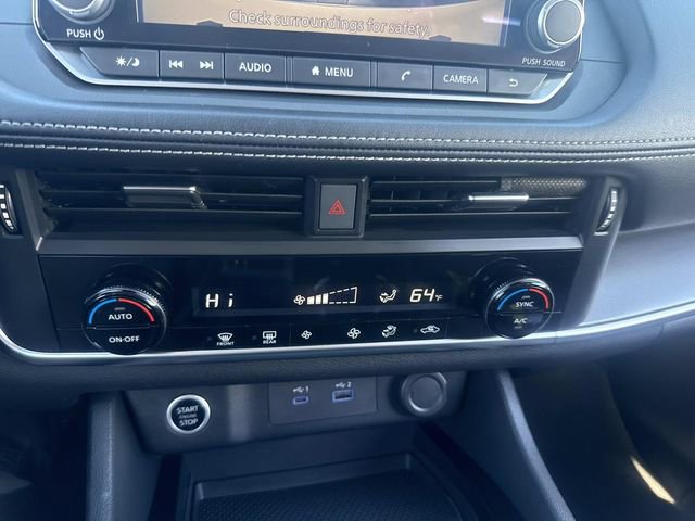 Used 2023 Nissan Rogue SV FWD image 23