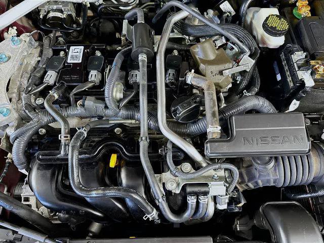 Used 2020 Nissan Sentra SV FWD image 9