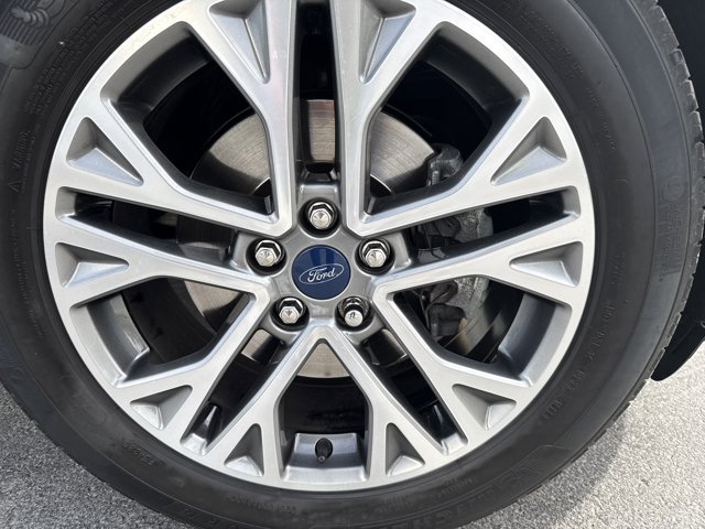 Certified 2022 Ford Escape SEL AWD/4WD image 26