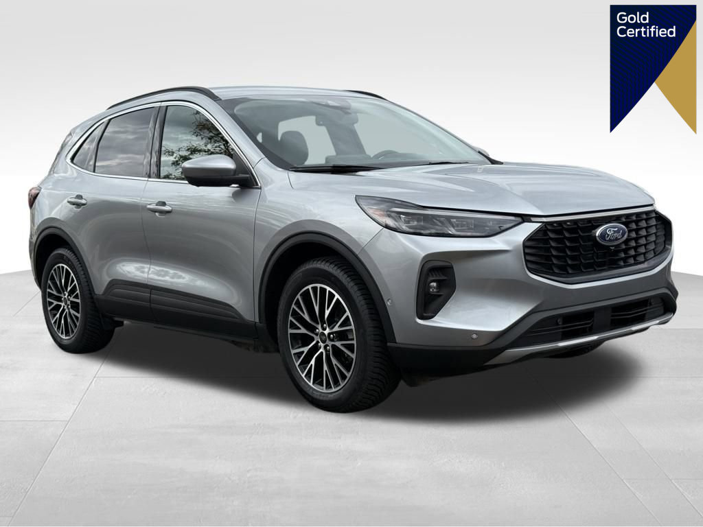 Certified 2023 Ford Escape SE w/ PHEV Premium Package