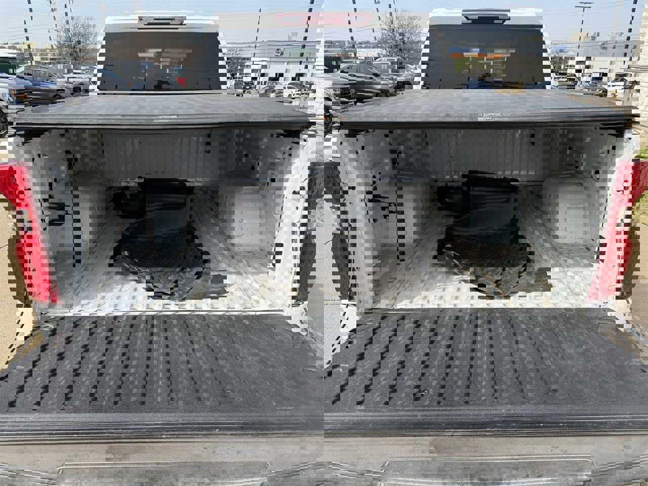 Used 2021 Chevrolet Silverado 1500 Custom image 28