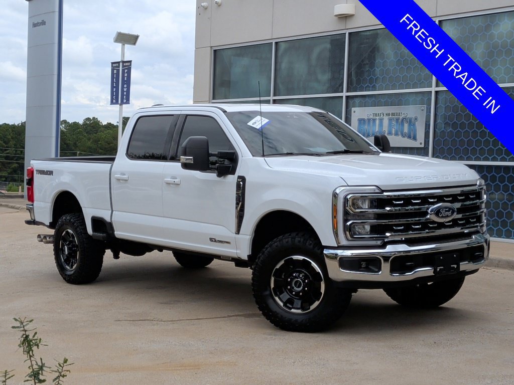 Certified 2026 Ford F250 XLT w/ XLT Premium Package
