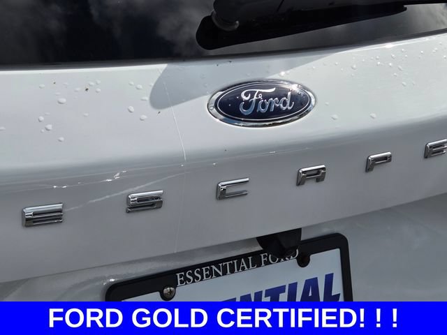 Certified 2025 Ford Escape Active FWD image 14