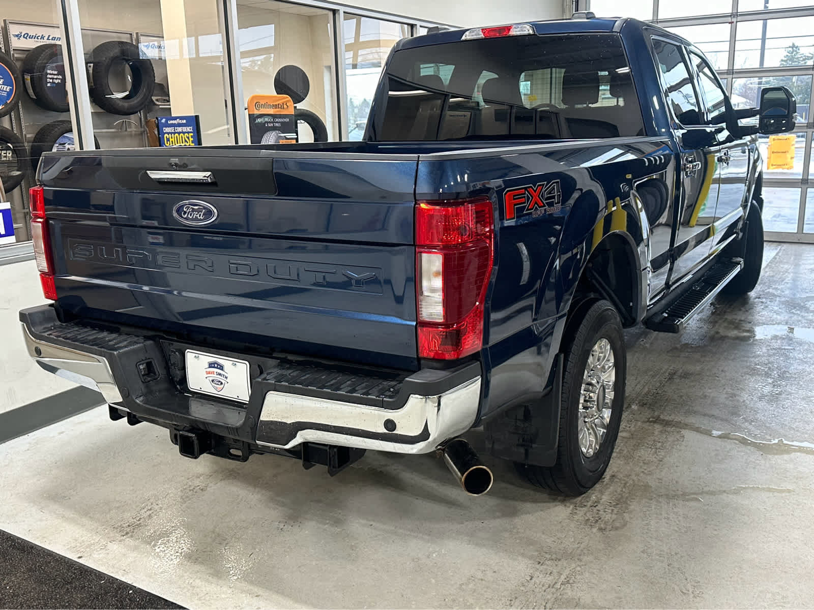 Certified 2020 Ford F250 XLT w/ XLT Premium Package image 7