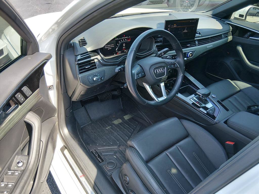 Used 2023 Audi A4 2.0T Premium Plus AWD/4WD image 10