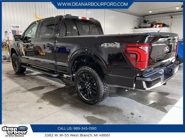 Certified 2025 Ford F150 Lariat AWD/4WD image 4