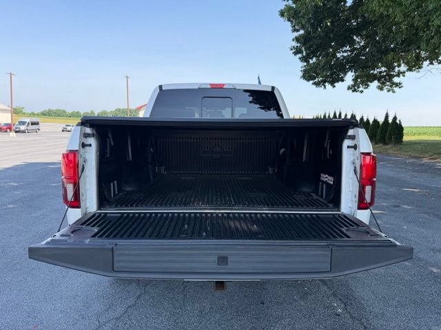 Certified 2018 Ford F150 Lariat AWD/4WD image 19