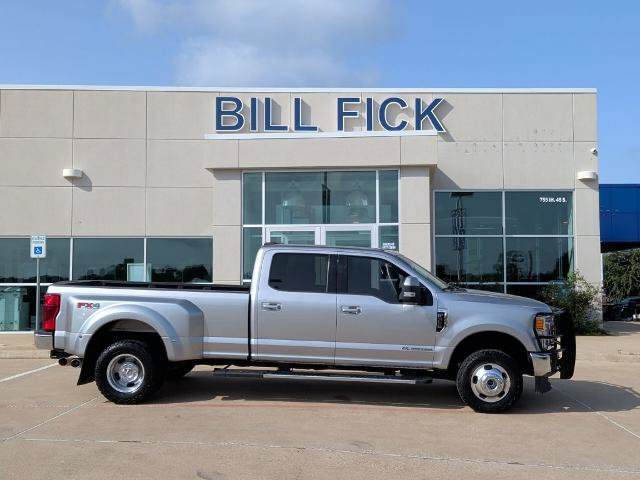 Certified 2022 Ford F350 Lariat w/ Lariat Value Package AWD/4WD image 2