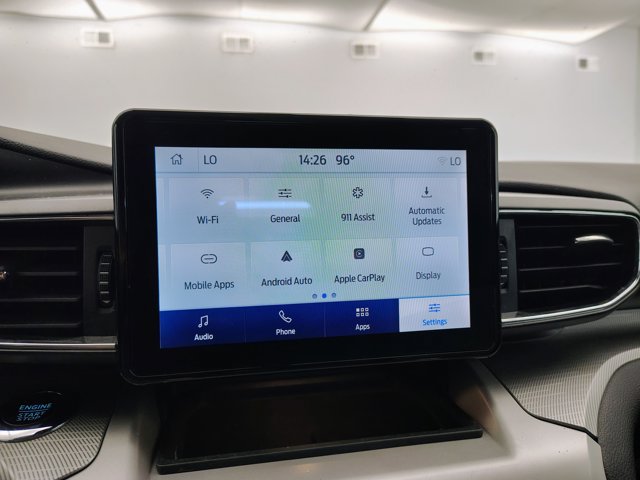 Certified 2024 Ford Explorer XLT w/ Equipment Group 202A AWD/4WD image 3