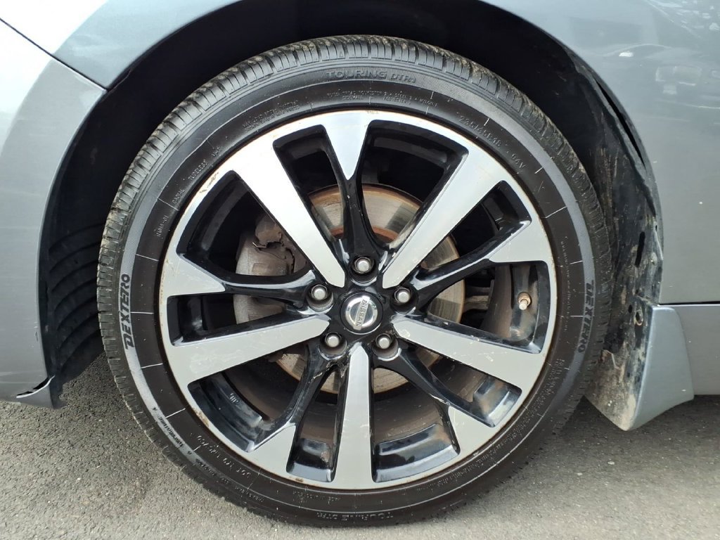 Used 2018 Nissan Altima 2.5 SR FWD image 23