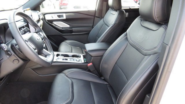 Certified 2023 Ford Explorer ST w/ Equipment Group 401A image 10