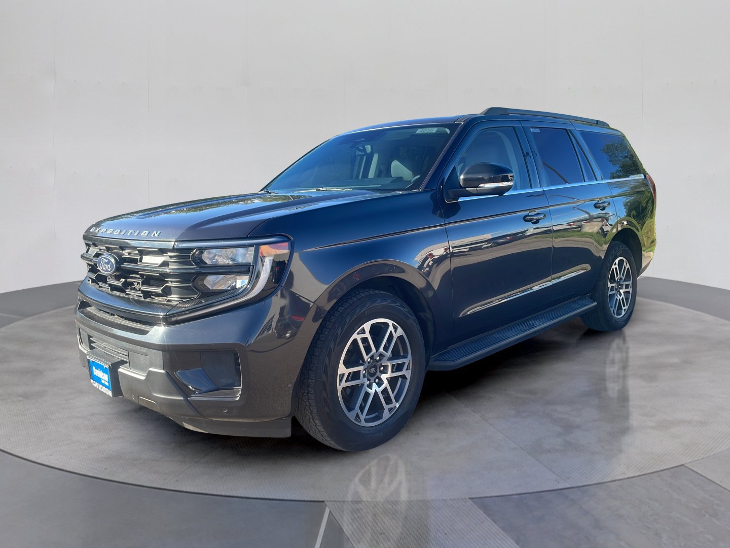 Certified 2025 Ford Expedition Active