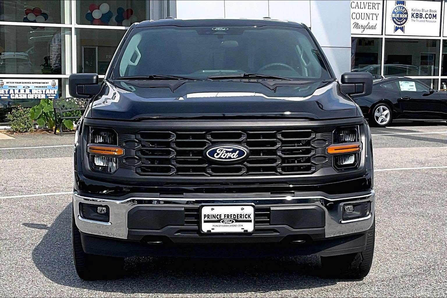 Certified 2024 Ford F150 XL w/ Equipment Group 103A High AWD/4WD image 2